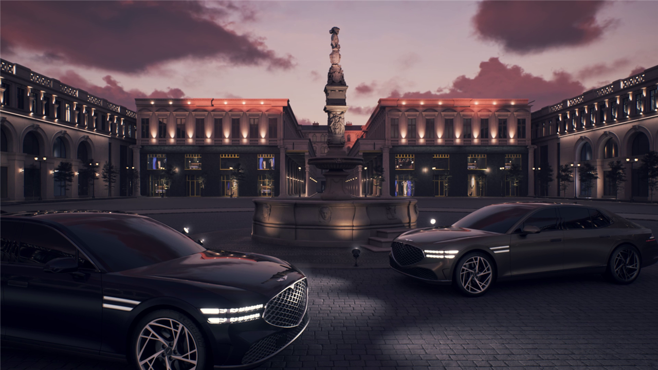 Project Genesis_G90