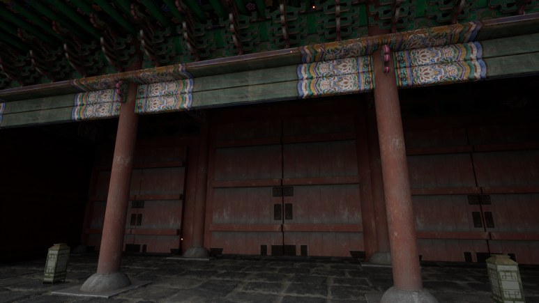 Project IBC_Gyeongbokgung
