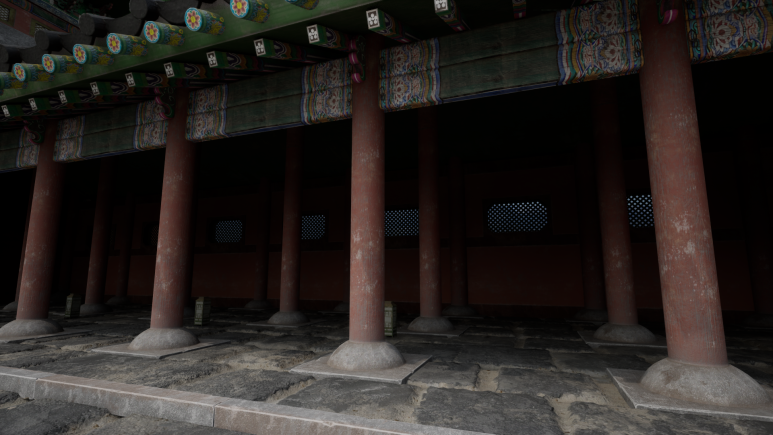 Gyeongbokgung 1