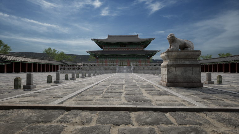 Gyeongbokgung 3