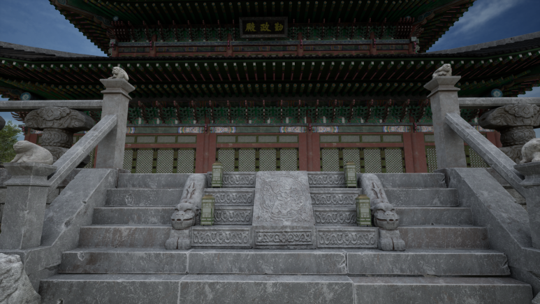 Gyeongbokgung 5