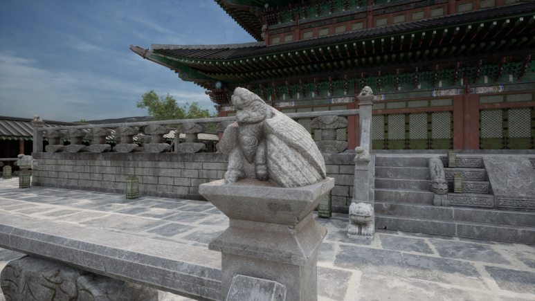 Gyeongbokgung 7