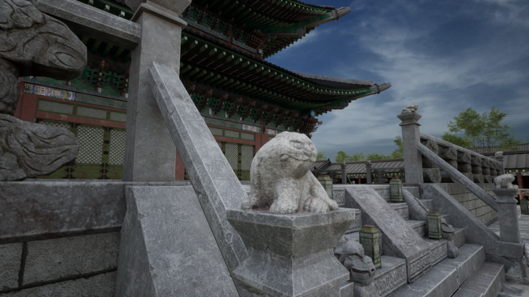 Gyeongbokgung 8