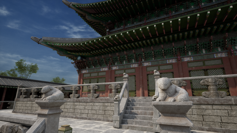 Gyeongbokgung 11