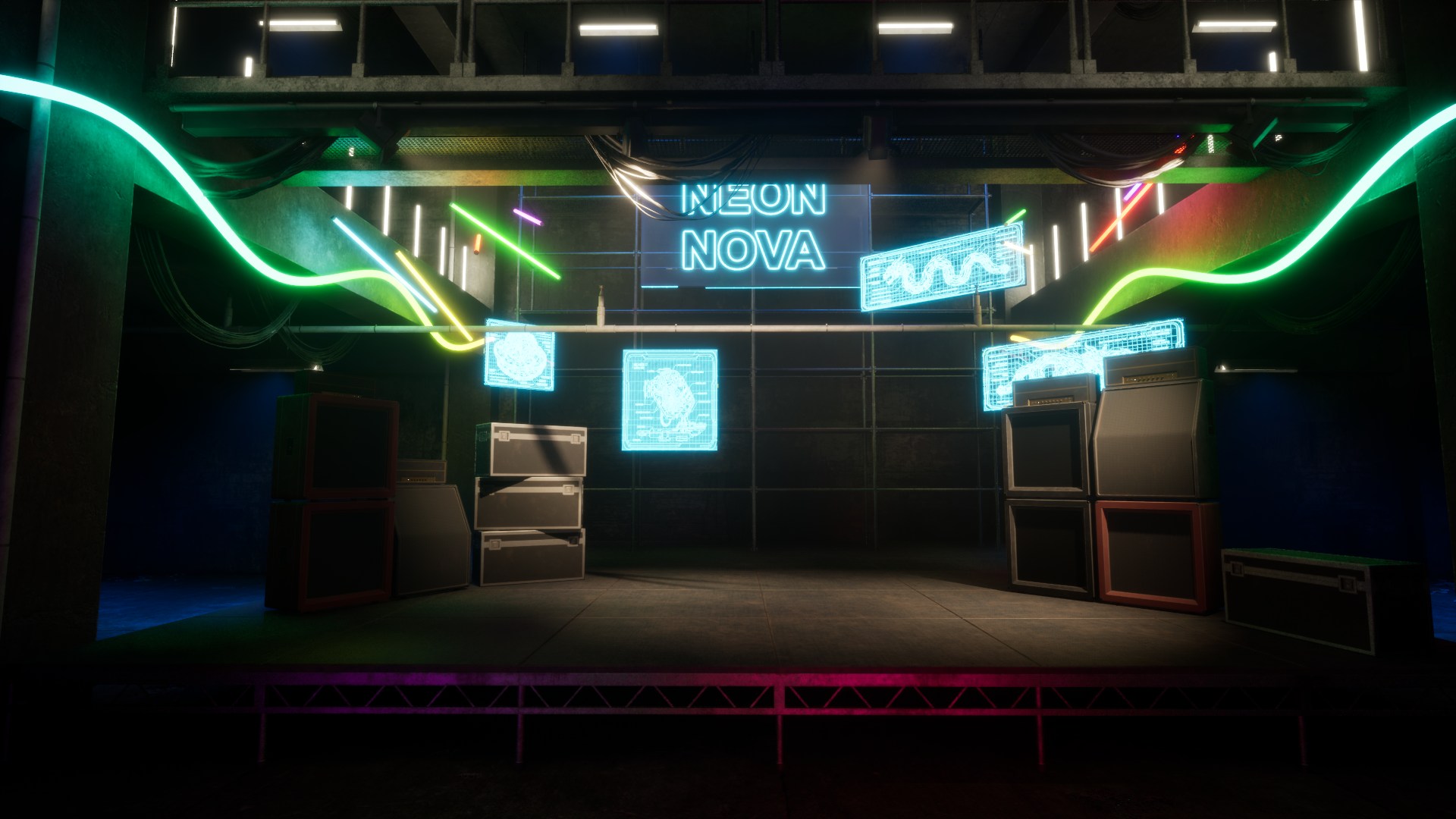 ParkingStage Image