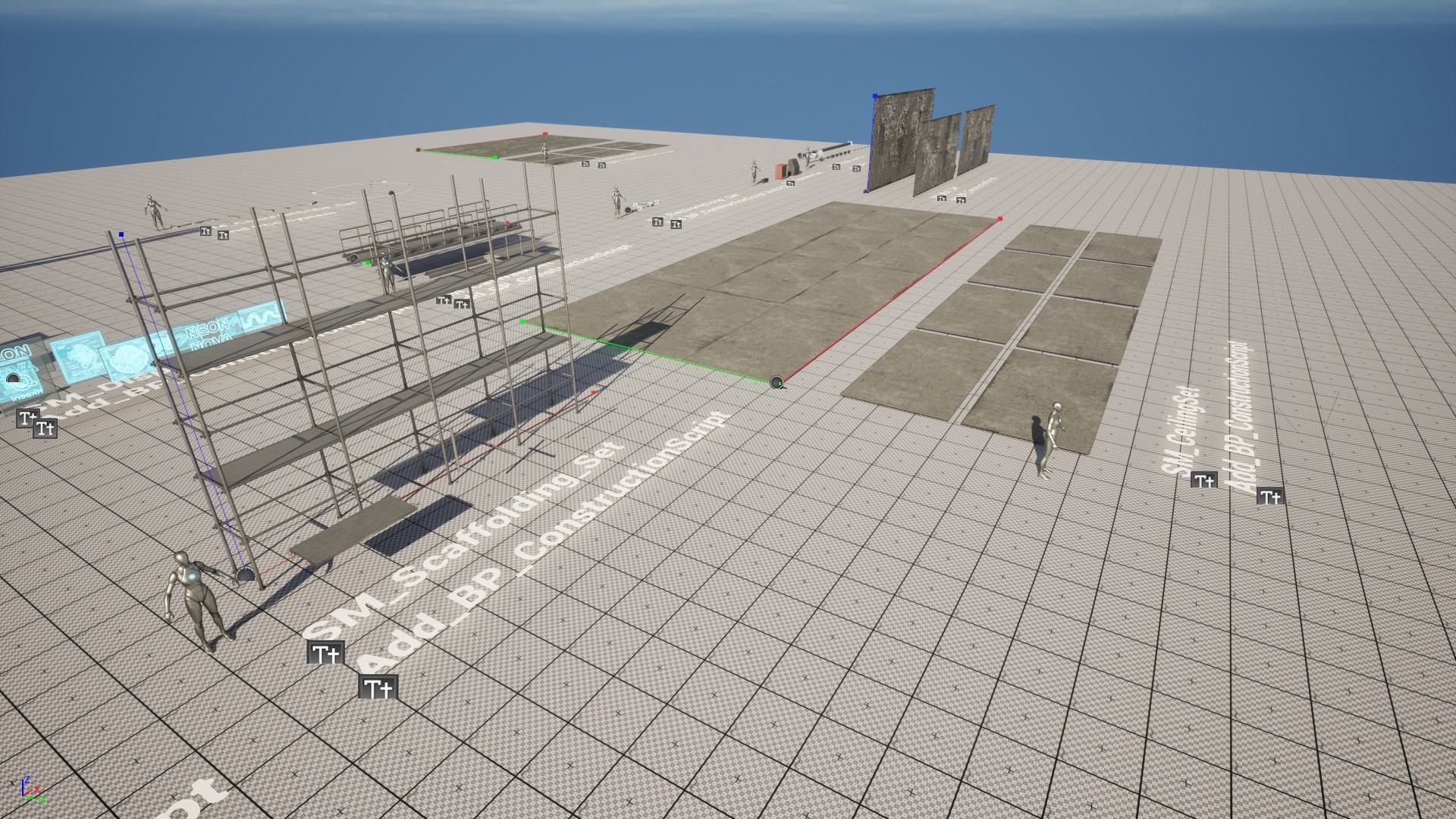 ParkingStage Image